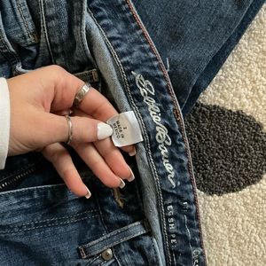 Boot cut Jeans